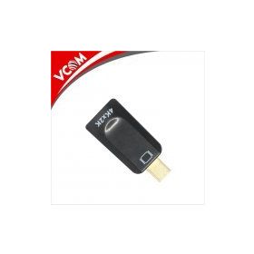 Vcom CA334 Mini Dısplay Port Erkek Hdmı Dişi Çevirici