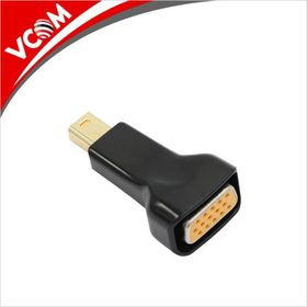 Vcom CA335 Mini Display Port Erkek VGA Dişi Çevirici