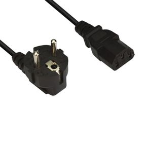 Vcom CE021-1mm2 5mt 3-1mm Power Elektrik Kablosu