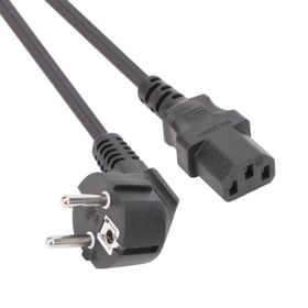 Vcom CE021-5.0 0.5MM2 5.0 m Power Elektrik Kablosu
