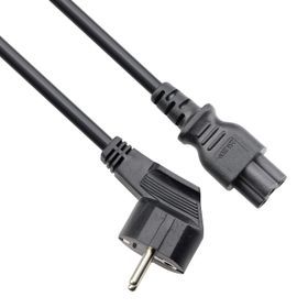 Vcom CE022-1.5 0.50 mm Notebook 1.5 mt Power Elektrik Kablosu