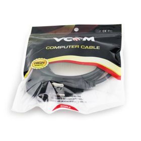Vcom CE022 3 mt Notebook Güç Kablosu