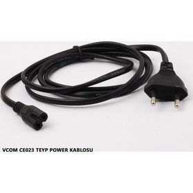 Vcom CE023 1.5 m Power Kablosu