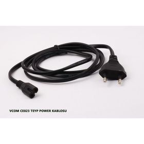 Vcom CE023 1.5 m Power Kablosu