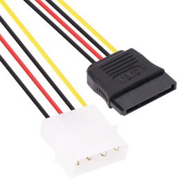 VCom CE351 Tekli Sata Power Kablo 0.15 Mt