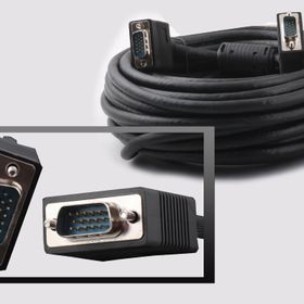 Vcom CG341D 20 mt VGA Kablosu