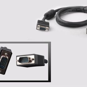 Vcom CG341D 3 mt VGA Kablosu
