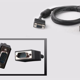 Vcom CG341D 3 mt VGA Kablosu