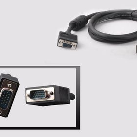 Vcom CG341D 3 mt VGA Kablosu