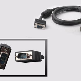 Vcom CG341D 3 mt VGA Kablosu