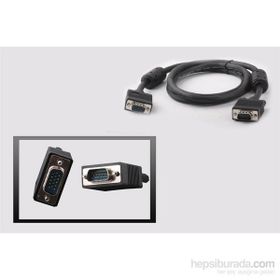 Vcom CG341D 3 mt VGA Kablosu