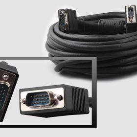 Vcom CG341D 5 mt VGA Kablosu