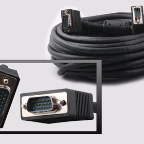 Vcom CG341D 5 mt VGA Kablosu