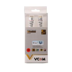 Vcom CG526 3mt Beyaz HDMI Kablo