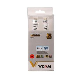 Vcom CG526 3mt Beyaz HDMI Kablo