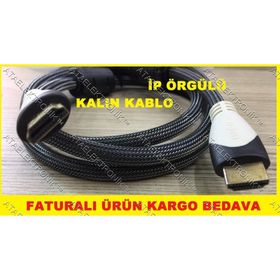Vcom CG546ML 1.5mt HDMI-M/HDMI-M Kablosu