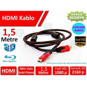 Vcom CG546ML 1.5mt HDMI-M/HDMI-M Kablosu