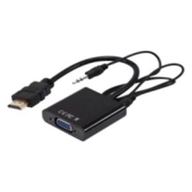 Vcom CG590-B Hdmı Vga+Ses Çevirici Adaptör