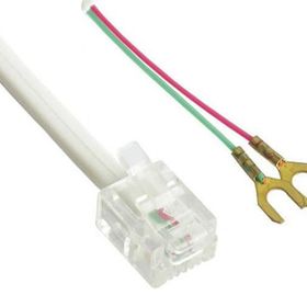 Vcom CT072-1.5 6P2C-Terminal Cord 1.5mt Kablo