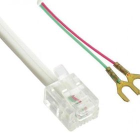 Vcom CT072-1.5 6P2C-Terminal Cord 1.5mt Kablo