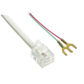 Vcom CT072-1.5 6P2C-Terminal Cord 1.5mt Kablo