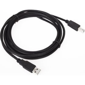 Vcom CU201-B 1.5mt USB Yazıcı Kablosu