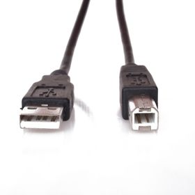 Vcom CU201-B-1.8 1.8 m Siyah 2.0V Usb 2.0 Yazıcı Kablosu