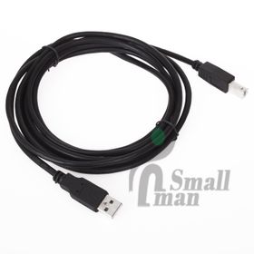 Vcom CU201-B 3mt USB Yazıcı Kablosu
