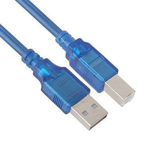 Vcom CU201-B 3mt USB Yazıcı Kablosu