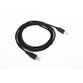 Vcom CU201-B 3mt USB Yazıcı Kablosu