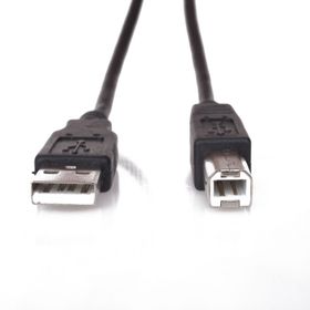 Vcom CU201-B 3mt USB Yazıcı Kablosu