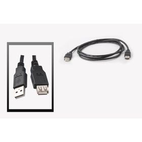 Vcom CU202-B USB Uzatma Kablosu