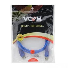 Vcom CU202-TL 3mt USB Uzatma Kablosu