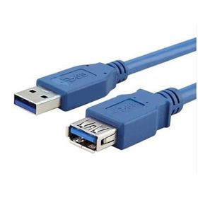 Vcom CU202-TL 3mt USB Uzatma Kablosu