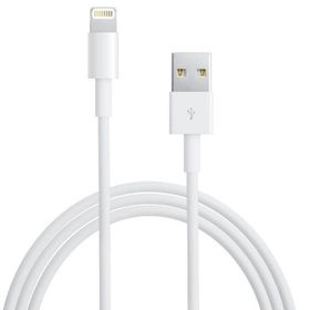 Vcom CU273-0.5 Iphone 5-6 0,5mt Beyaz Data Kablo