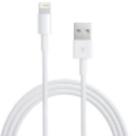 Vcom CU273-0.5 Iphone 5-6 0,5mt Beyaz Data Kablo
