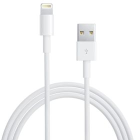 Vcom CU273-0.5 Iphone 5-6 0,5mt Beyaz Data Kablo