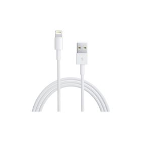 Vcom CU273-0.5 Iphone 5-6 0,5mt Beyaz Data Kablo