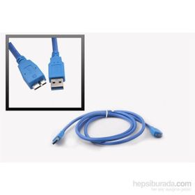 Vcom CU311 1 m USB 3.0 HDD Veri Kablosu
