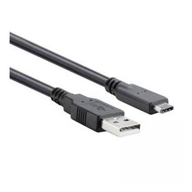 Vcom CU405 Type-C Usb 2.0 Siyah Usb Kablo