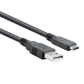 Vcom CU409 Typec Usb 3.0 Siyah Bağlantı Kablosu