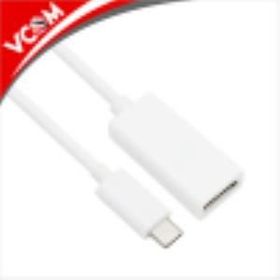 Vcom CU422 Type-C To Dısplay Port Çevirici Kablo