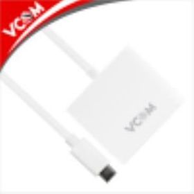 Vcom CU427 Type-C To Hdmı To Usb Çevirici