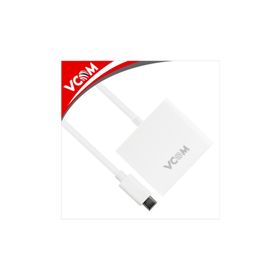 Vcom CU427 Type-C To Hdmı To Usb Çevirici