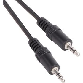 Vcom Cv201-5.0 5mt 3.5mm Stereo To Stereo Aux Kablo