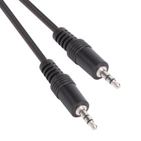 Vcom Cv201-5.0 5mt 3.5mm Stereo To Stereo Aux Kablo