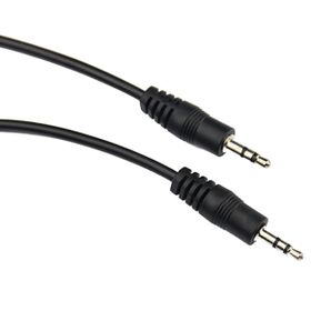 Vcom Cv201-5.0 5mt 3.5mm Stereo To Stereo Aux Kablo