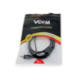 Vcom CV201 5mt Ses Kablosu