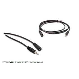 Vcom CV202 1.8 m Stereo Ses Kablosu