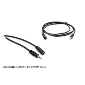 Vcom CV202 1.8 m Stereo Ses Kablosu